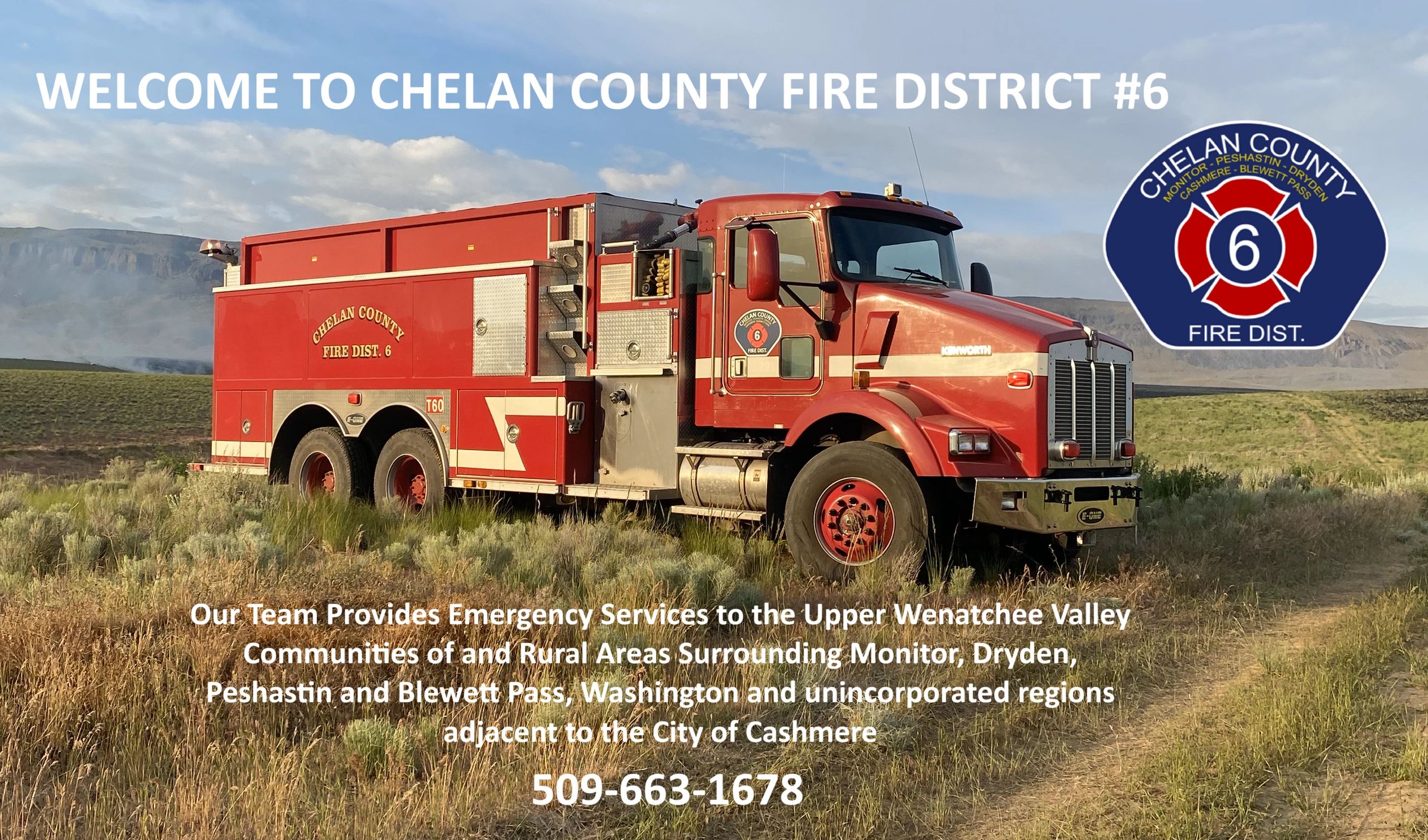 THE FIRES BURNING intelligence overview